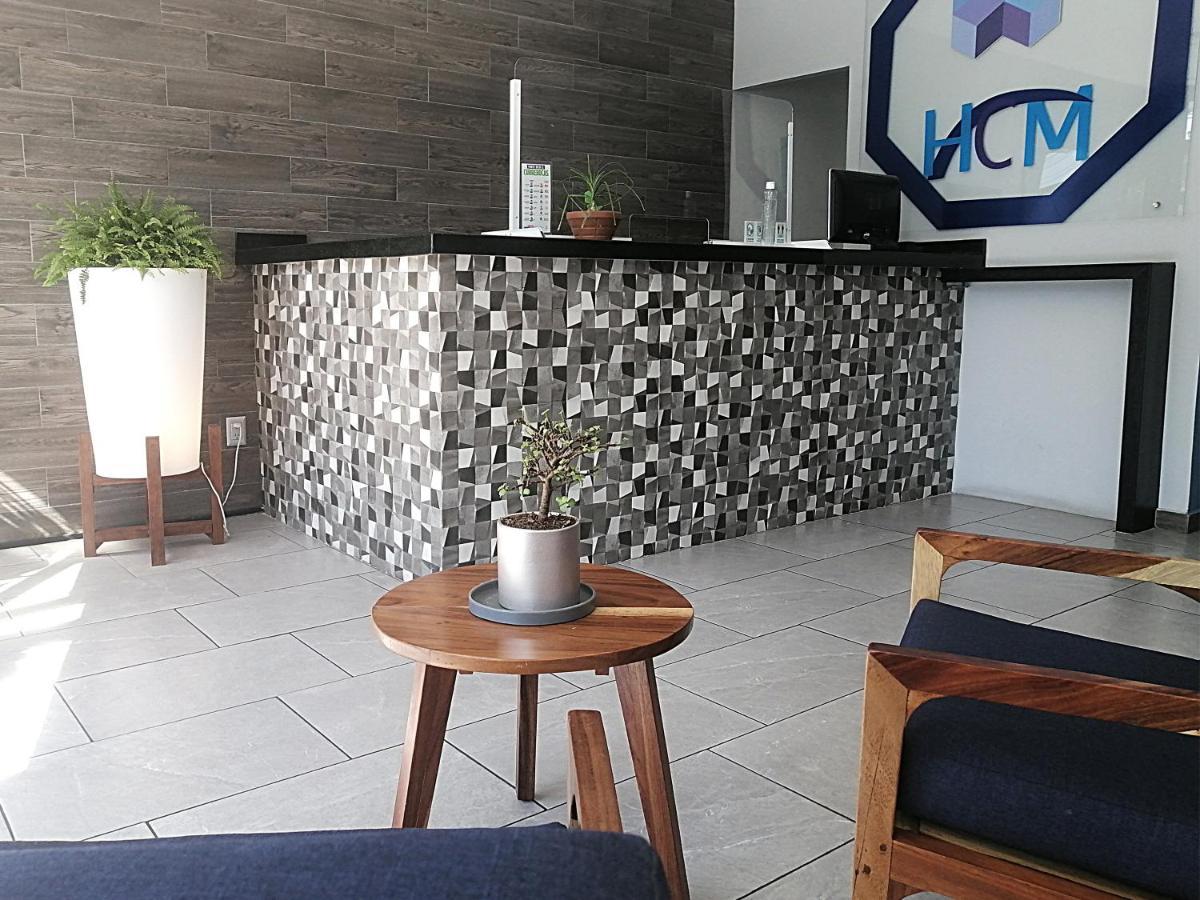 Hotel Hcm Guadalajara Extérieur photo