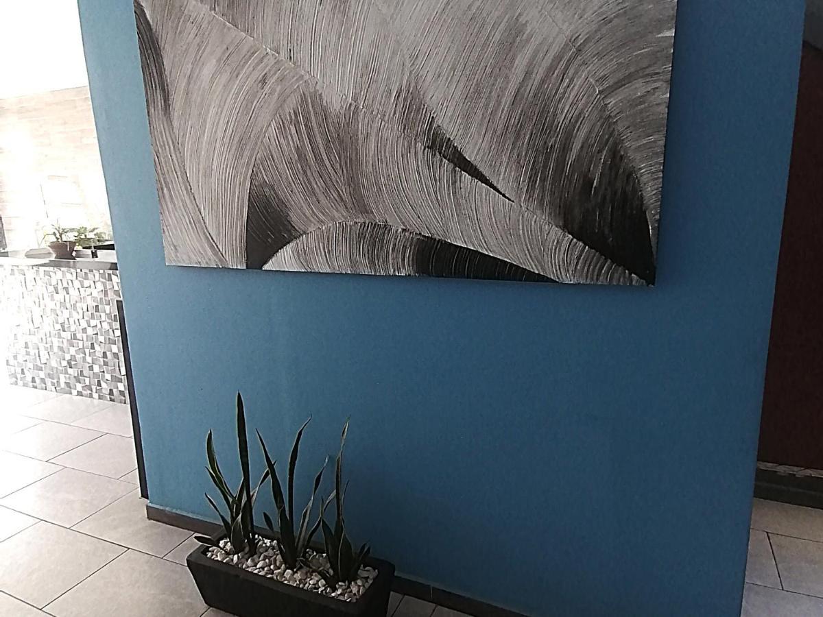 Hotel Hcm Guadalajara Extérieur photo