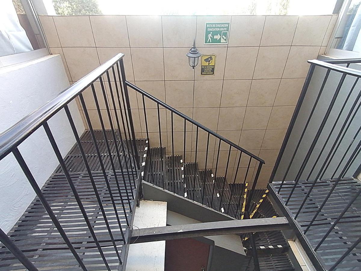 Hotel Hcm Guadalajara Extérieur photo